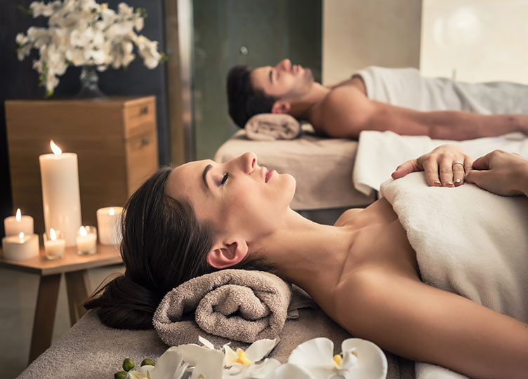 Massage Duo - Massage Couple - L'Esprit A