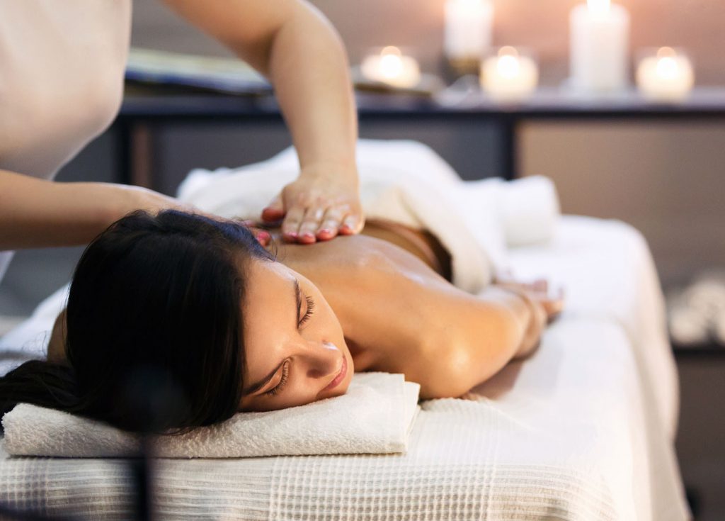 Offre entreprise et CE Spa Massage bien etre - L'Esprit A
