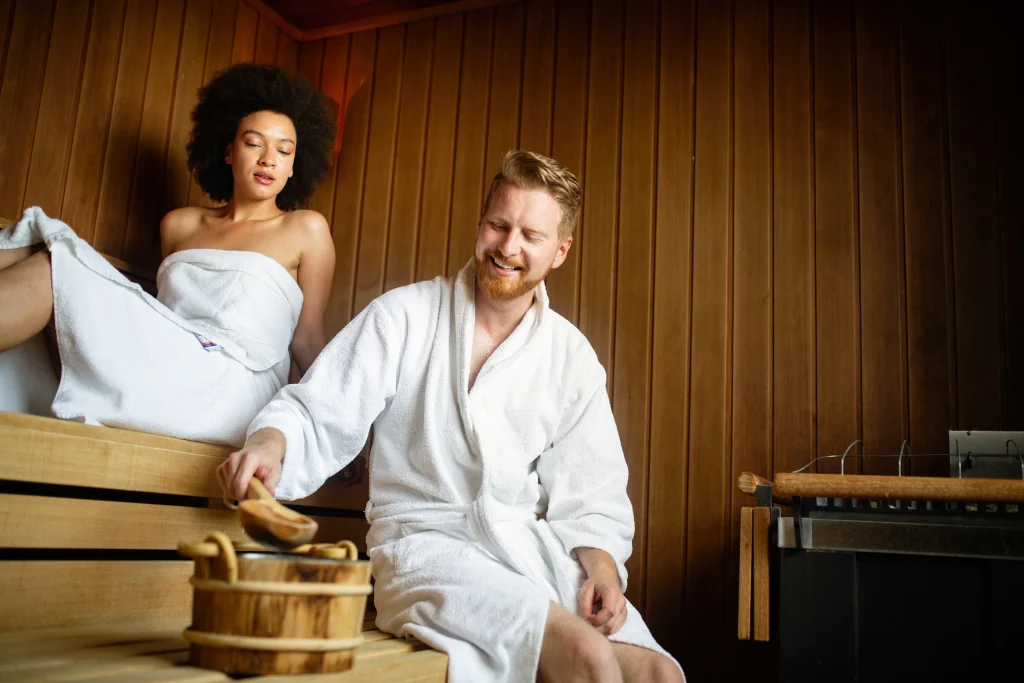 Bienfaits d'un SPA : hammam, sauna et jacuzzi | L'Esprit A Montpellier