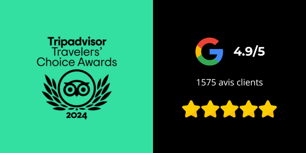 L'ESPRIT A Avis google & tripadvisor