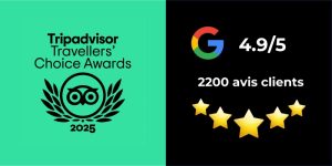 avis google tripadvisor l esprit A