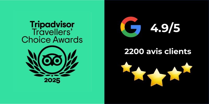 avis google tripadvisor l esprit A