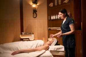 Institut de beauté L'esprit A à montpellier, concept massage
