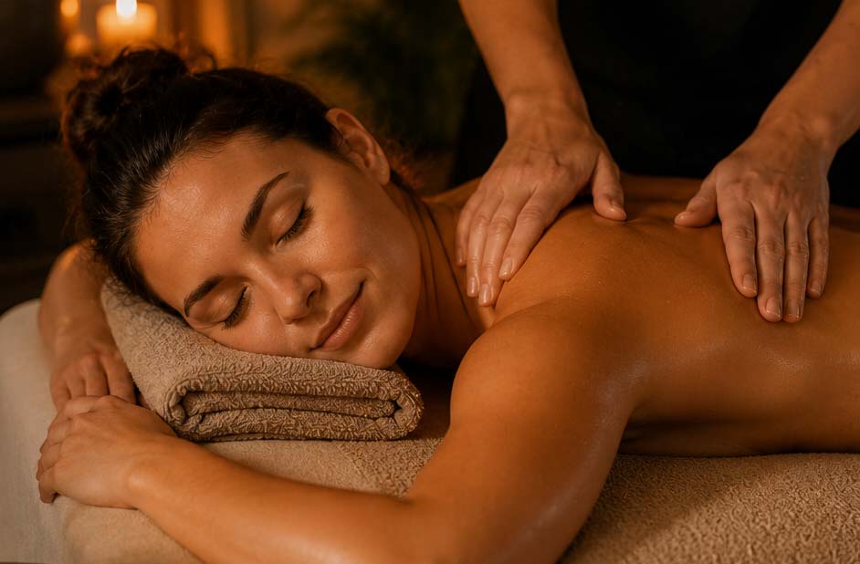 Bienfaits d'un massage relaxant chez l'Esprit A à Montpellier