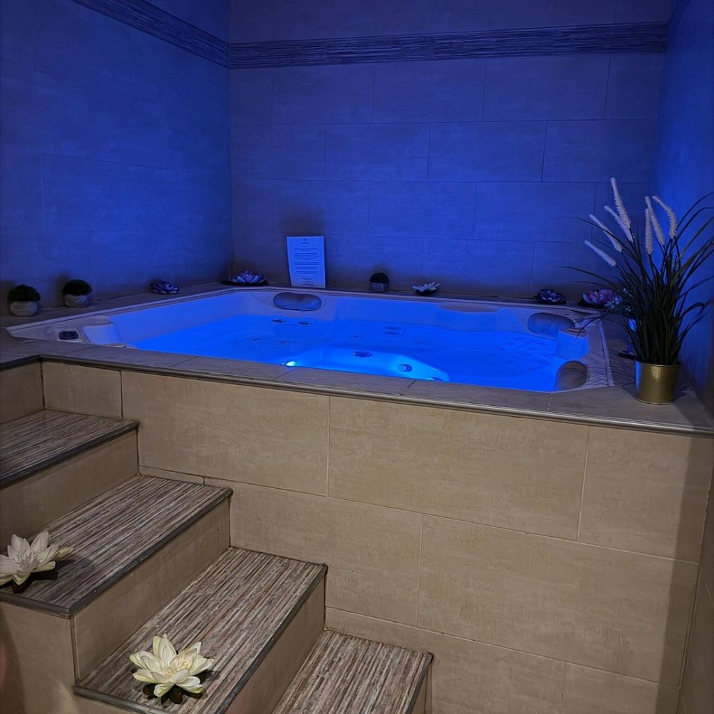 Les bienfaits du hammam