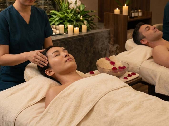 Quel soin SPA choisir : fatigue générale ou besoin de se recentrer