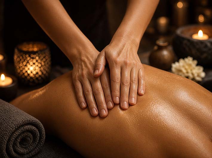 Rentree sans stress au spa l'Esprit A