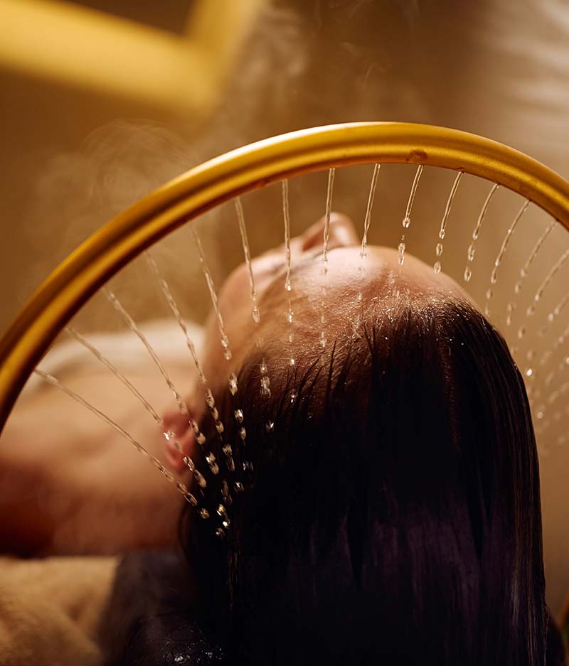 Les bienfaits d'un soin et massage Head Spa Montpellier