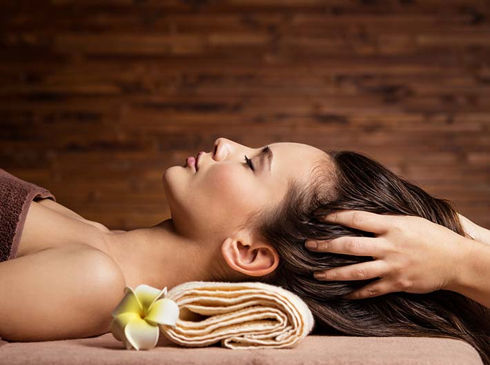 Head Spa Montpellier chez L'ESPRIT A