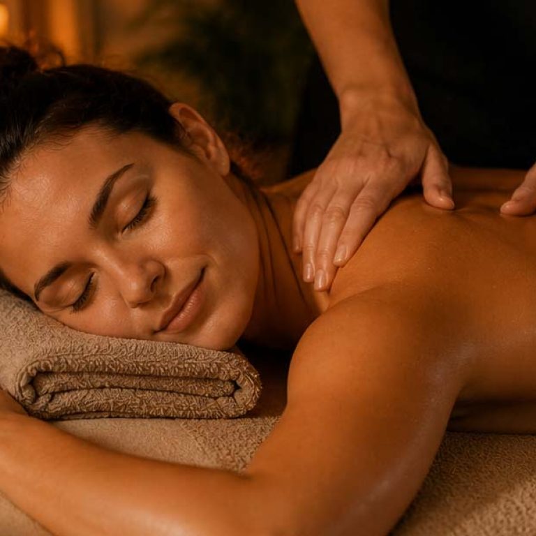 Bienfaits d'un massage relaxant chez l'Esprit A à Montpellier