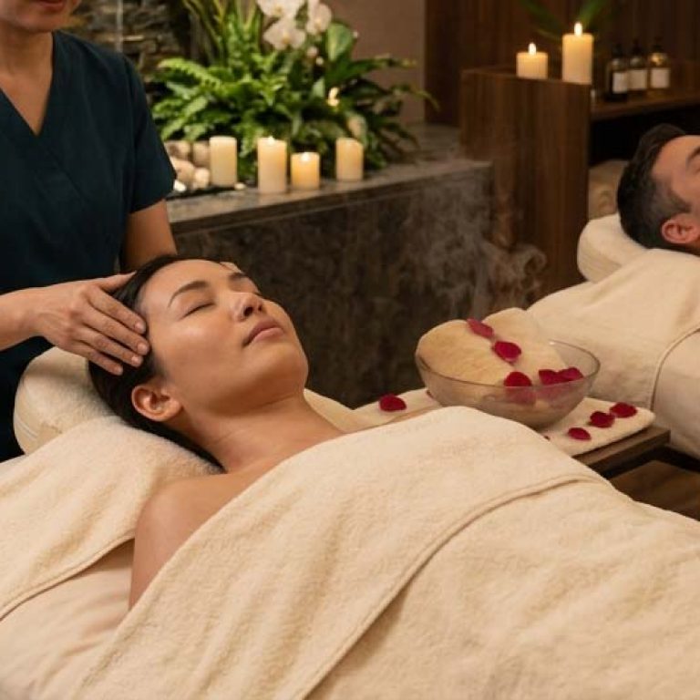 Quel soin SPA choisir : fatigue générale ou besoin de se recentrer